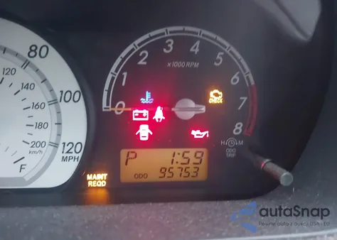 2005 Scion Xa z USA, uszkodzony, nr VIN JTKKT604650098411